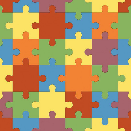 Линолеум Таркетт Craft - PUZZLE 2