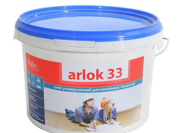 Клей Arlok 33 универсальный 4 кг
